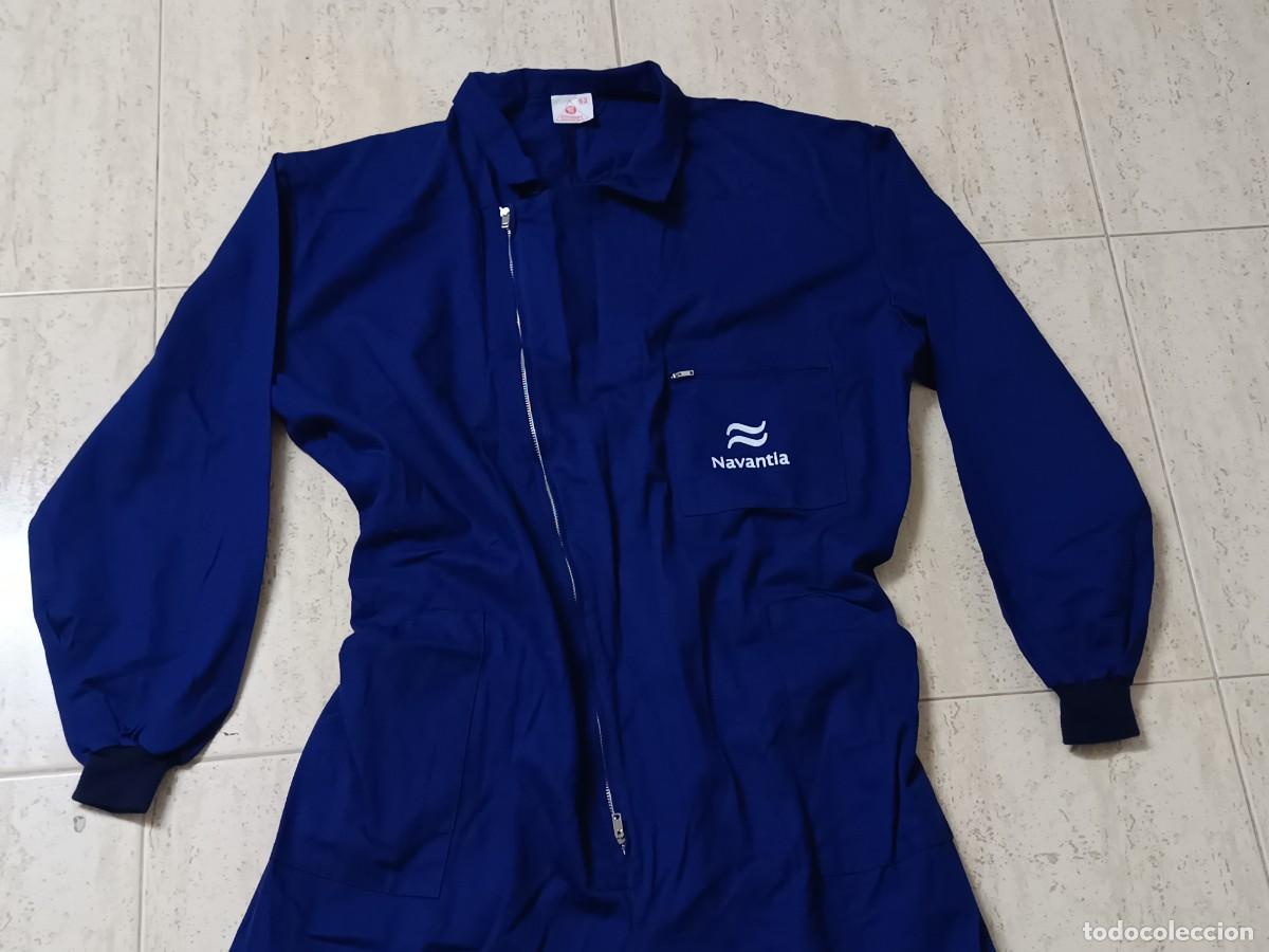 Vintage: MONO NAVANTIA. TALLA XL - Foto 8