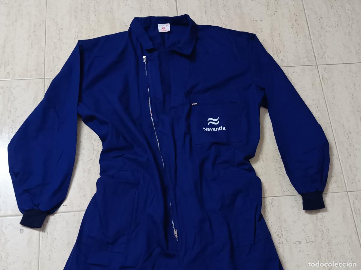 Vintage: MONO NAVANTIA. TALLA XL - Foto 9