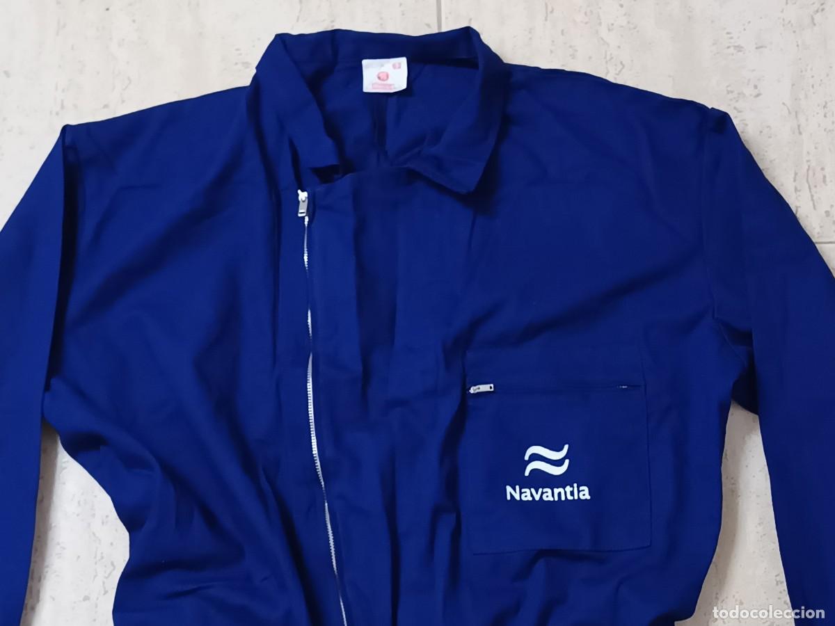 Vintage: MONO NAVANTIA. TALLA XL - Foto 10