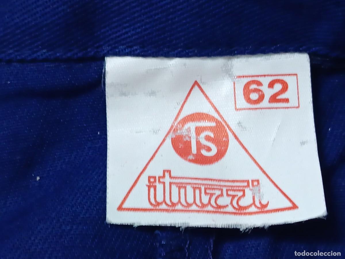 Vintage: MONO NAVANTIA. TALLA XL - Foto 15