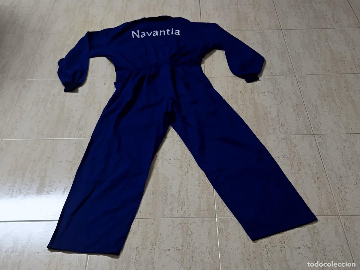 Vintage: MONO NAVANTIA. TALLA XL - Foto 17