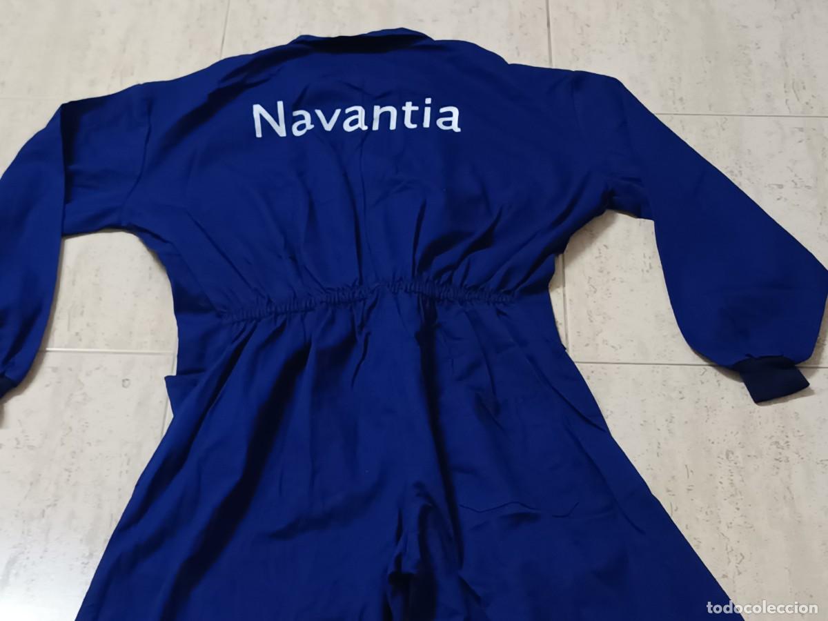 Vintage: MONO NAVANTIA. TALLA XL - Foto 18