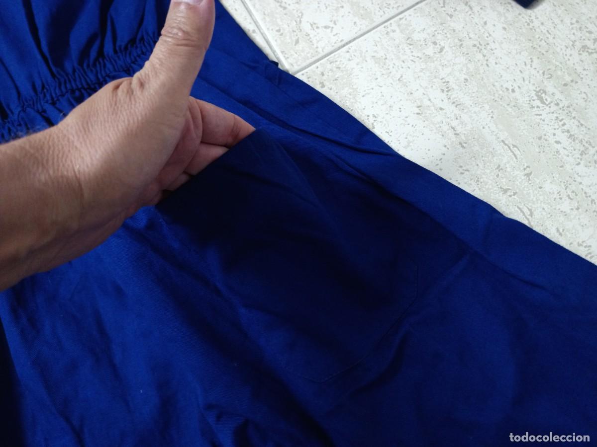 Vintage: MONO NAVANTIA. TALLA XL - Foto 19