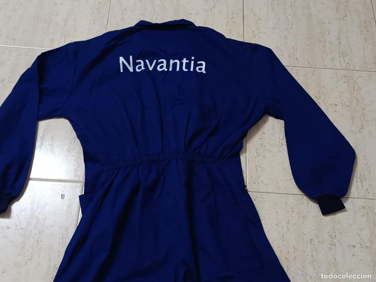 Vintage: MONO NAVANTIA. TALLA XL - Foto 20