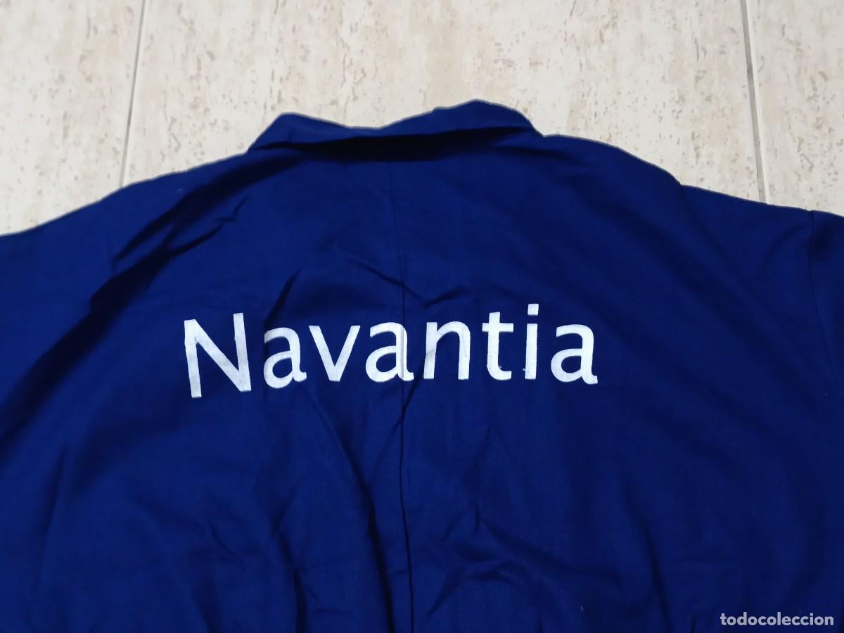 Vintage: MONO NAVANTIA. TALLA XL - Foto 21