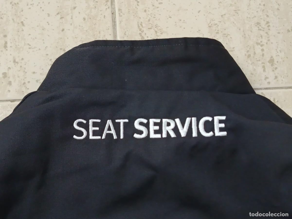 Vintage: CHALECO SEAT. TALLA XL - Foto 2