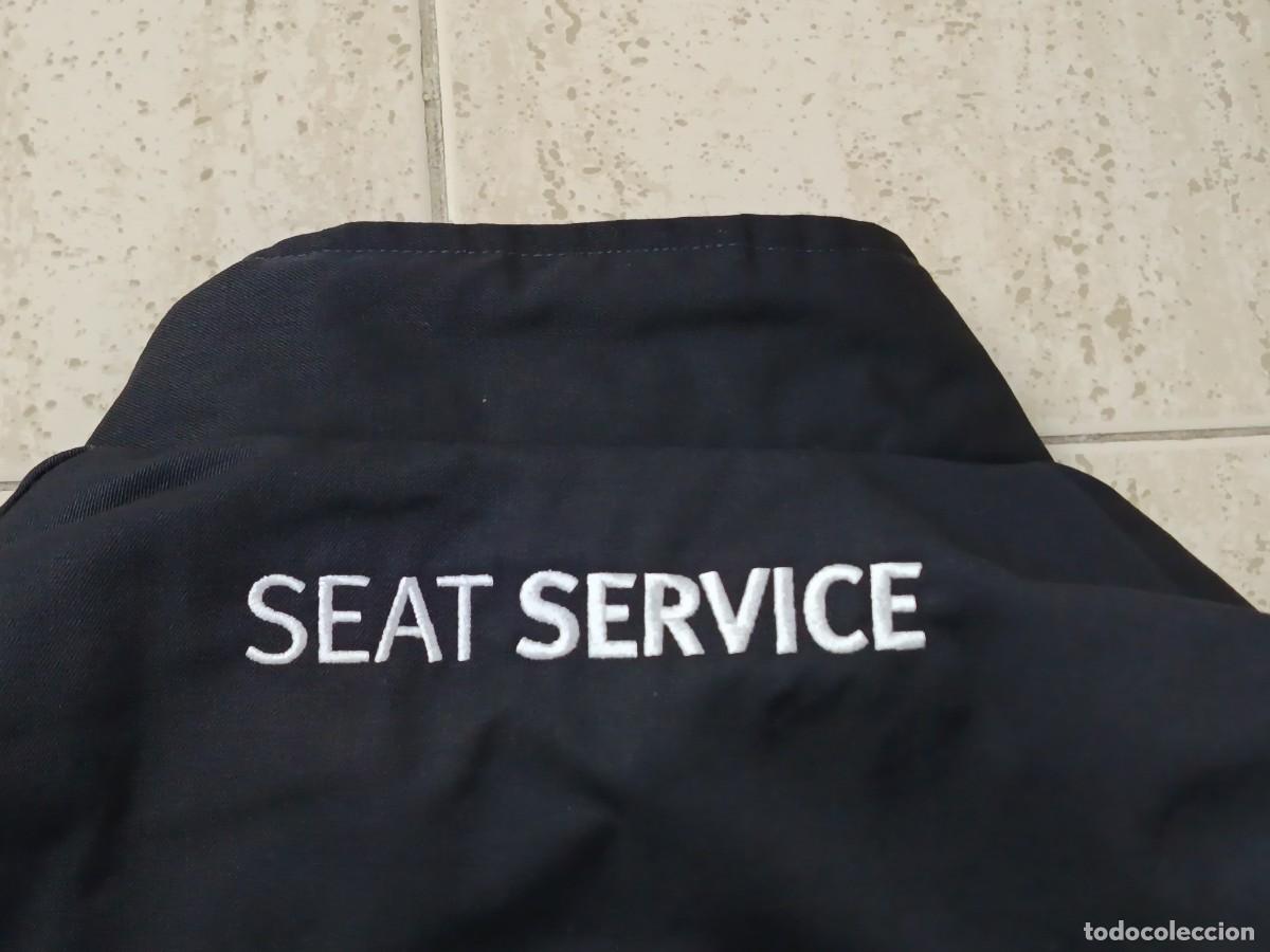 Vintage: CHALECO SEAT. TALLA XL - Foto 14