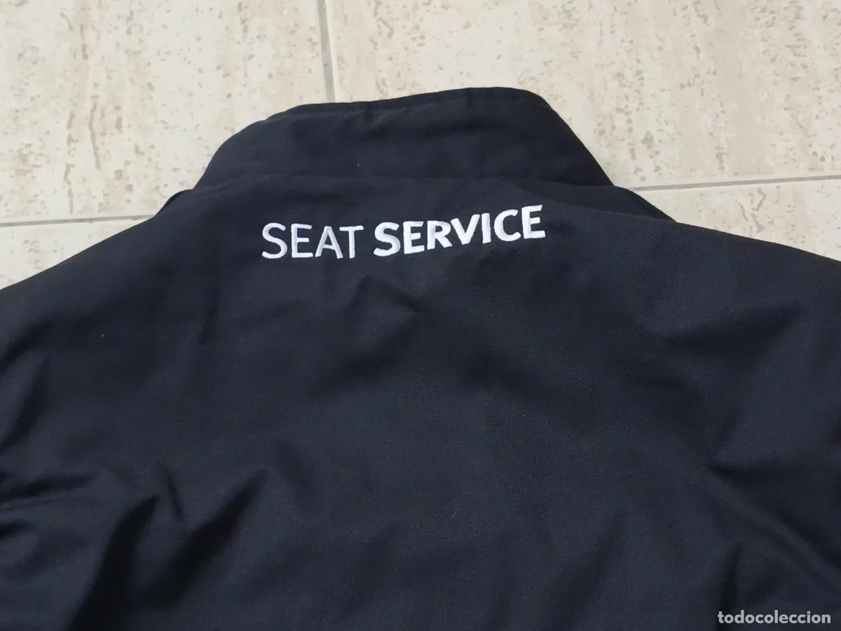 Vintage: CHALECO SEAT. TALLA XL - Foto 18