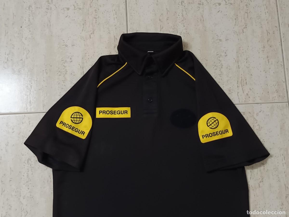 Vintage: POLO PROSEGUR. TALLA M - Foto 1