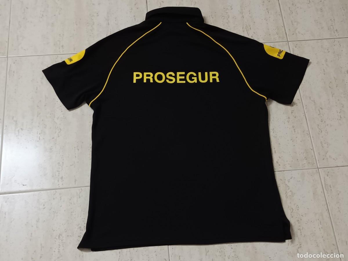 Vintage: POLO PROSEGUR. TALLA M - Foto 2