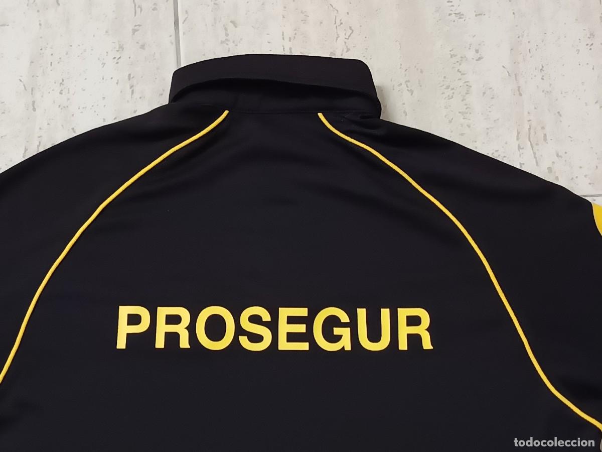 Vintage: POLO PROSEGUR. TALLA M - Foto 3