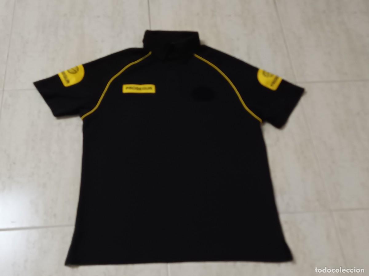 Vintage: POLO PROSEGUR. TALLA M - Foto 4