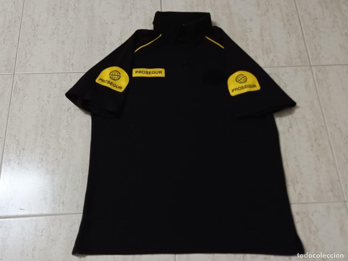 Vintage: POLO PROSEGUR. TALLA M - Foto 9