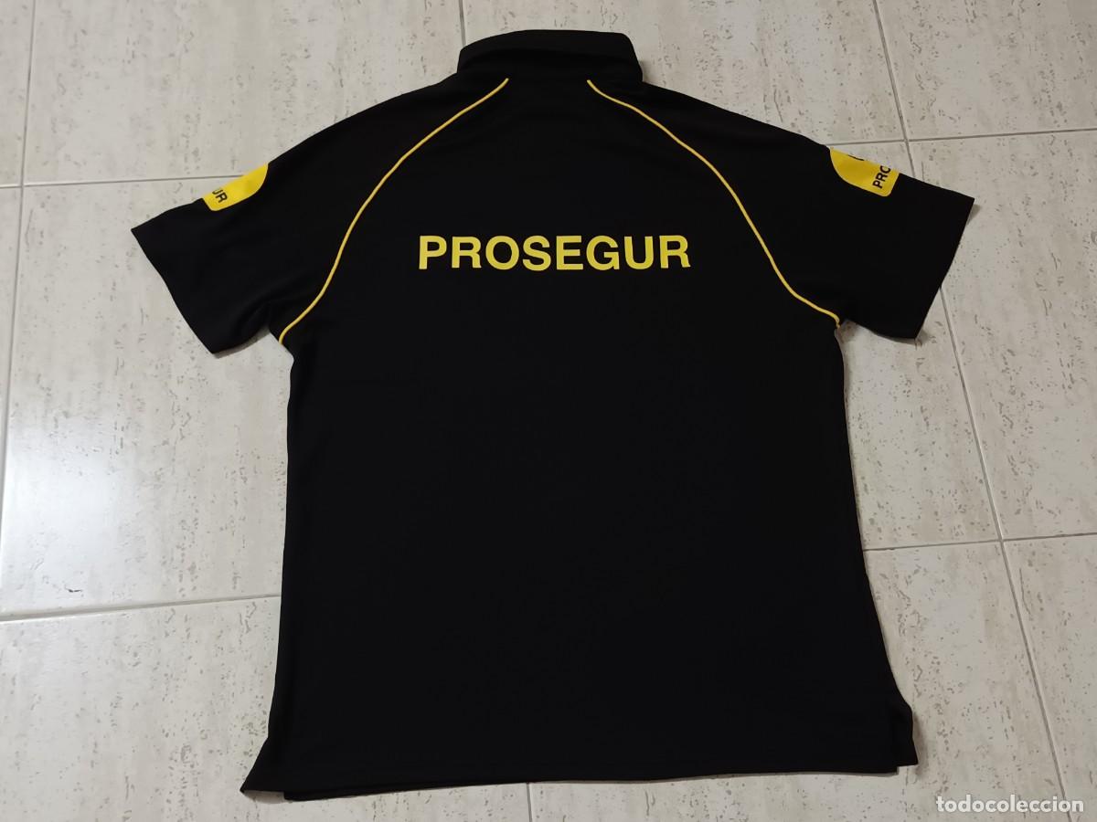 Vintage: POLO PROSEGUR. TALLA M - Foto 13