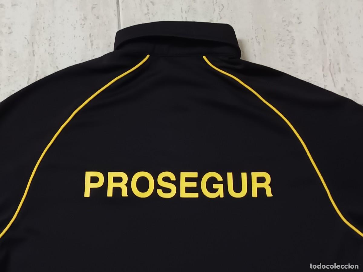 Vintage: POLO PROSEGUR. TALLA M - Foto 17