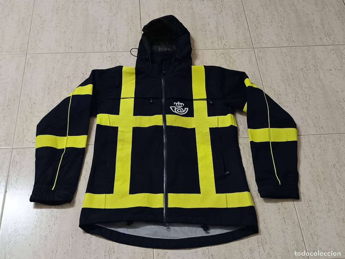 Vintage: ANORAK CORREOS. TALLA S - Foto 1