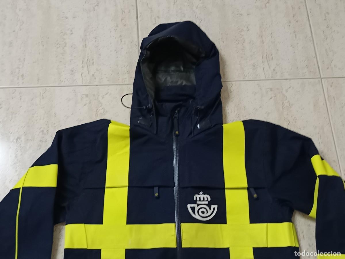 Vintage: ANORAK CORREOS. TALLA S - Foto 2