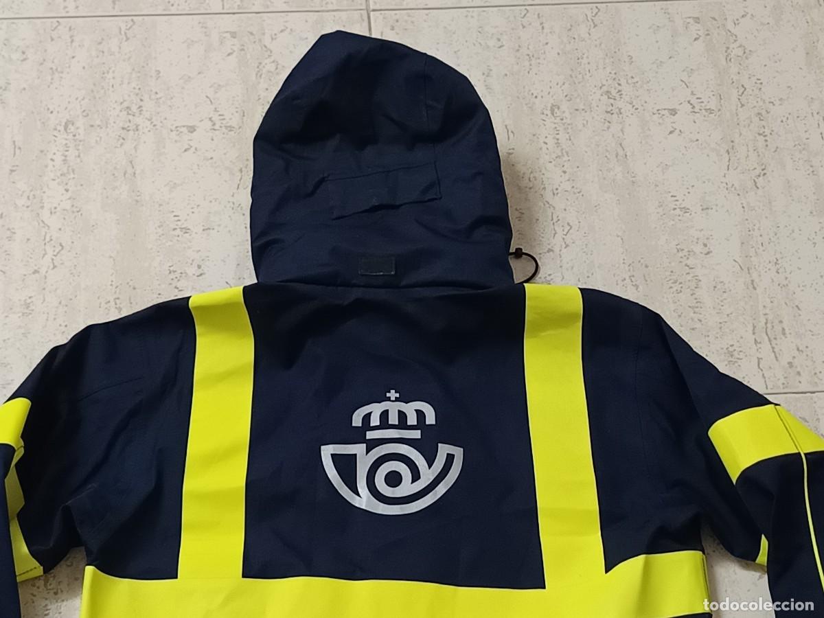 Vintage: ANORAK CORREOS. TALLA S - Foto 3
