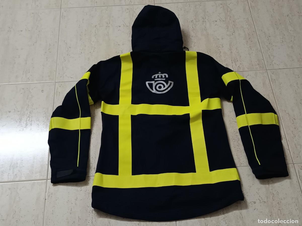 Vintage: ANORAK CORREOS. TALLA S - Foto 4