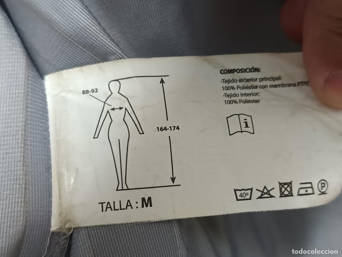 Vintage: ANORAK CORREOS. TALLA S - Foto 9