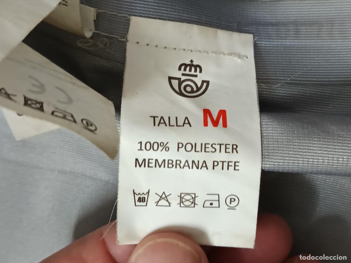 Vintage: ANORAK CORREOS. TALLA S - Foto 10