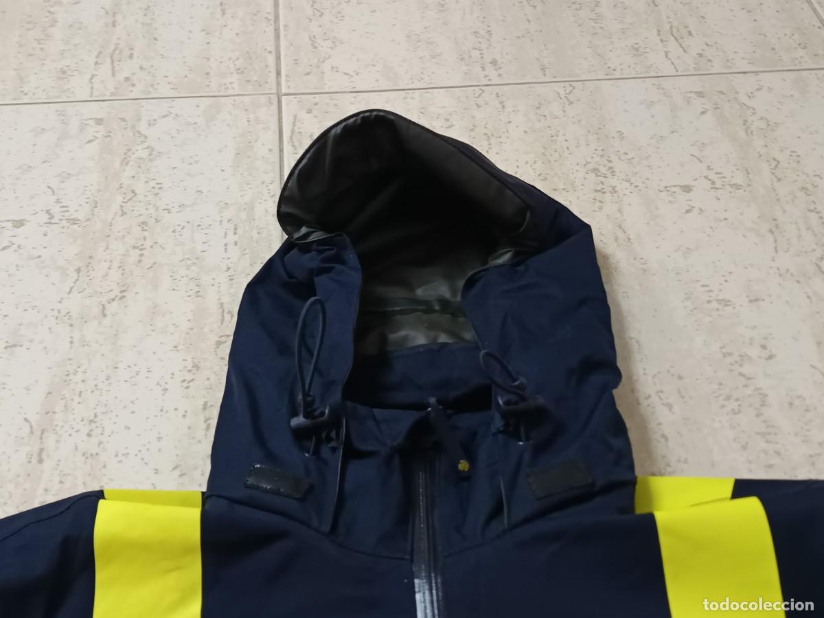 Vintage: ANORAK CORREOS. TALLA S - Foto 13