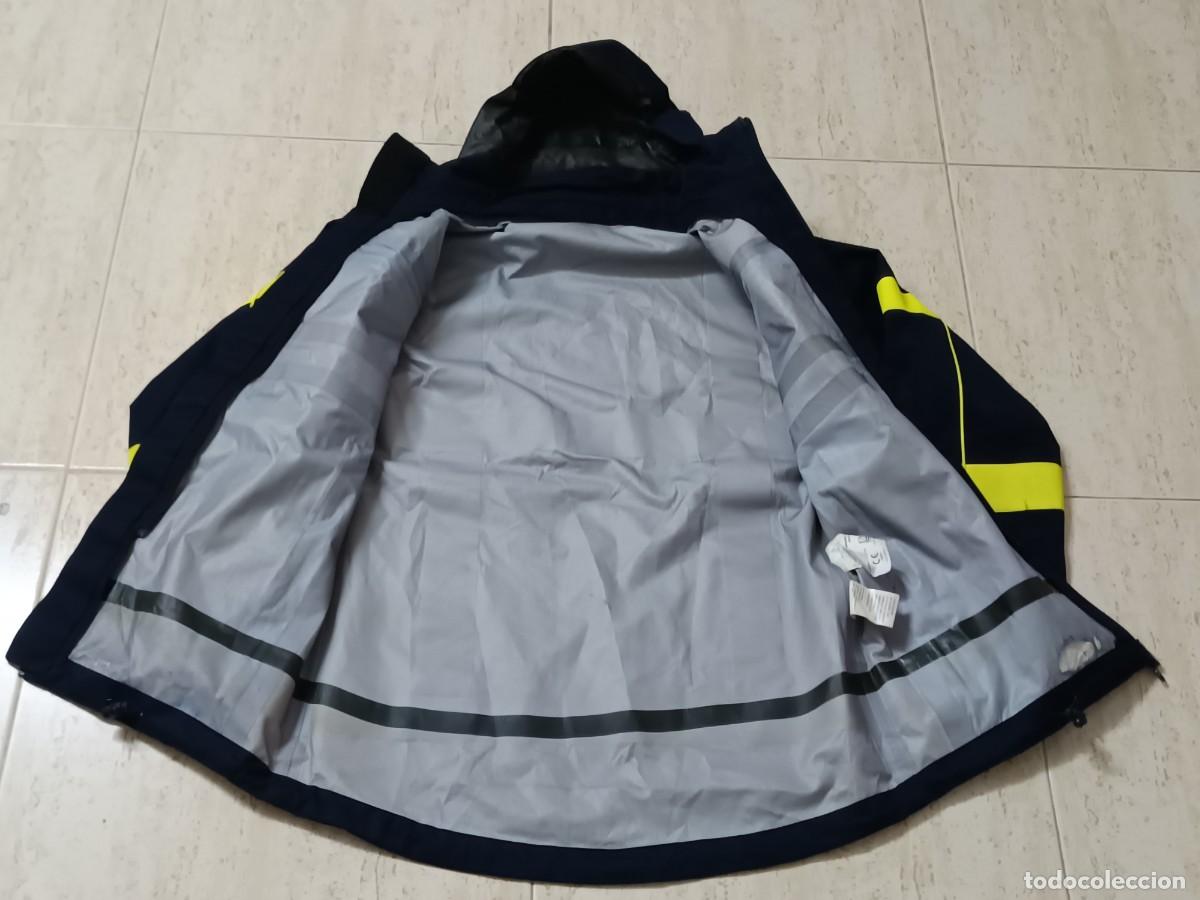 Vintage: ANORAK CORREOS. TALLA S - Foto 14