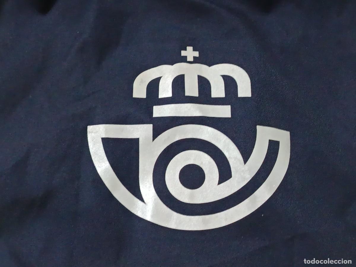 Vintage: ANORAK CORREOS. TALLA S - Foto 15