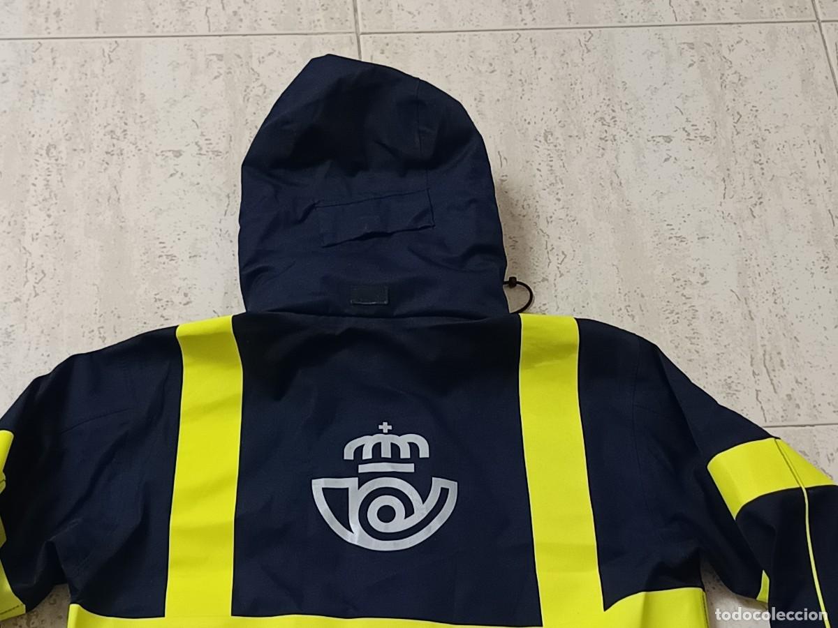 Vintage: ANORAK CORREOS. TALLA S - Foto 16
