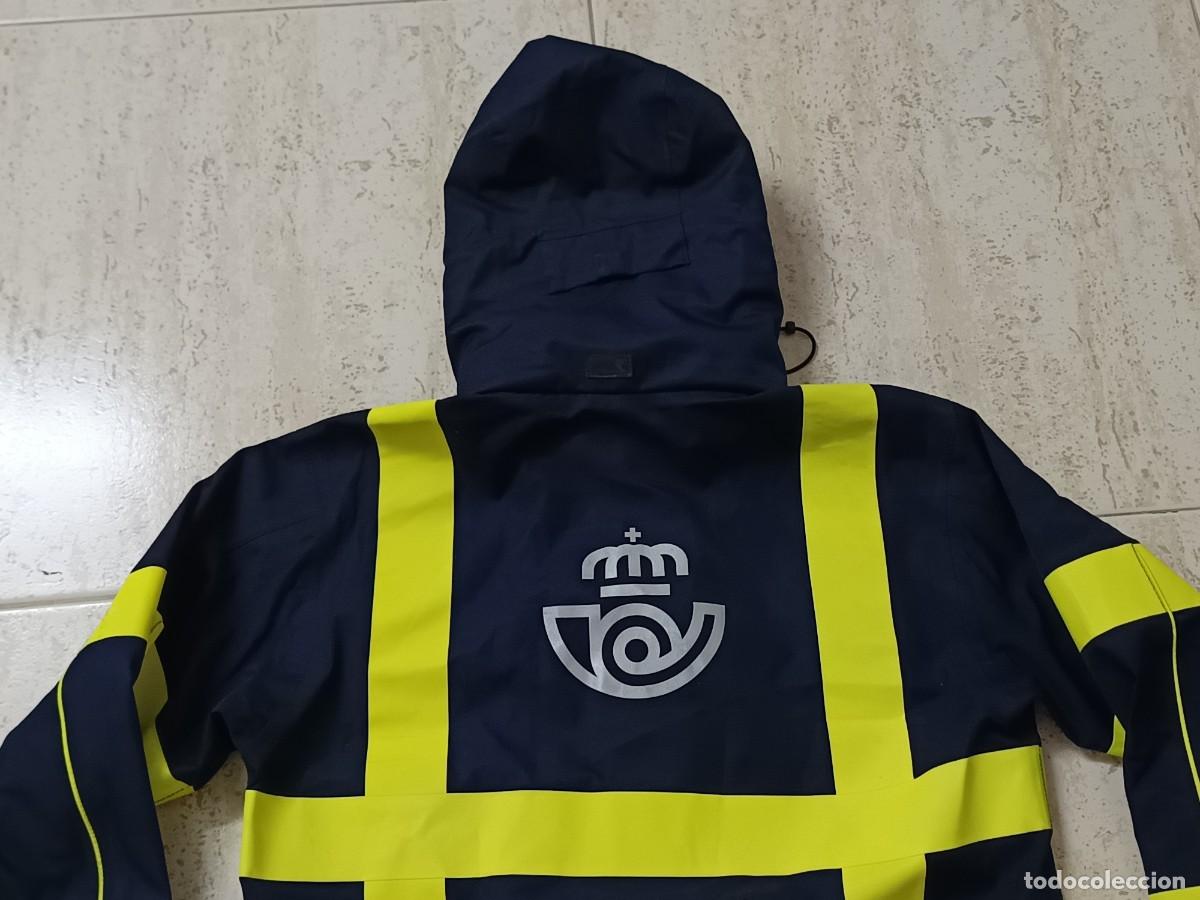 Vintage: ANORAK CORREOS. TALLA S - Foto 17