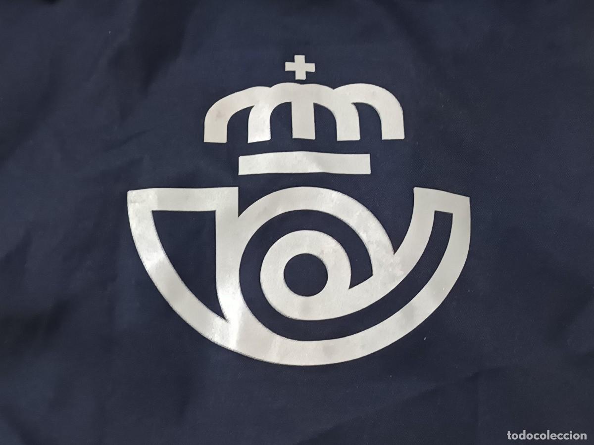 Vintage: ANORAK CORREOS. TALLA S - Foto 18