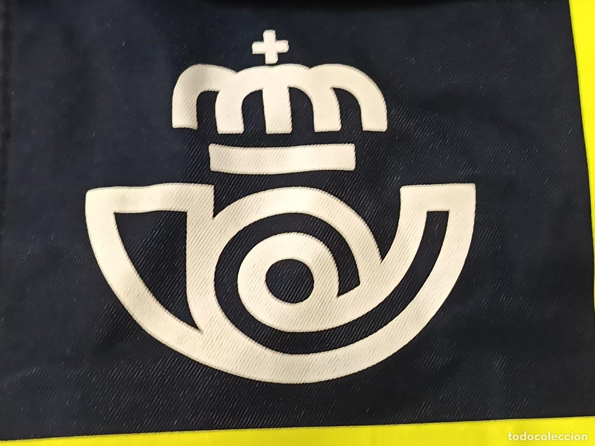 Vintage: ANORAK CORREOS. TALLA S - Foto 19