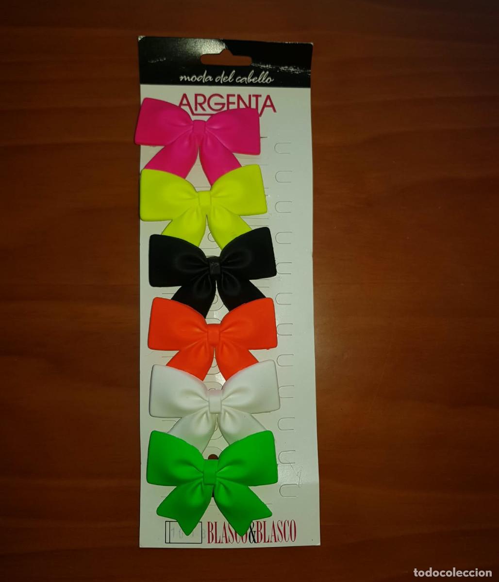 Vintage: Pasador de pelo a&ntilde;os 90