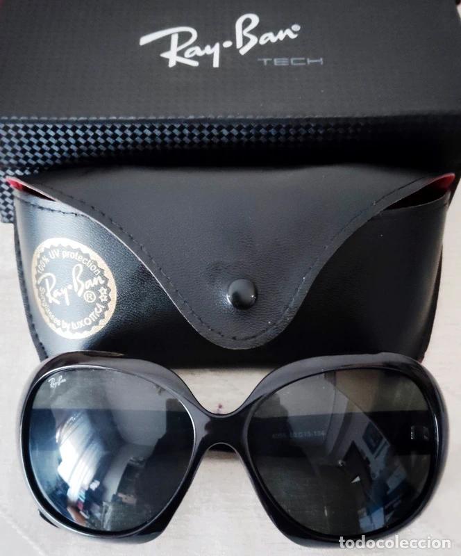 Vintage: GAFAS DE SOL MUJER.RAYBAN.MOD.JACKIE OHH.VINTAGE