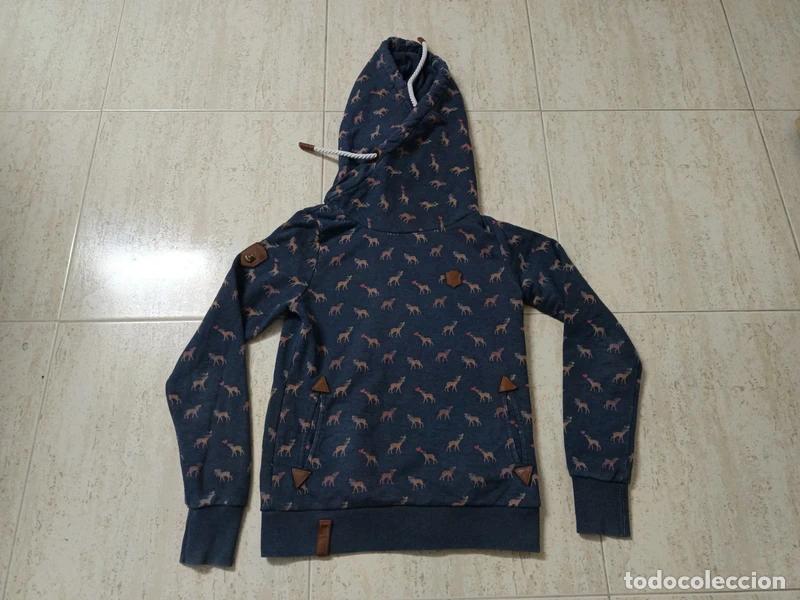 Vintage: SUDADERA NAKETANO. TALLA M - Foto 1
