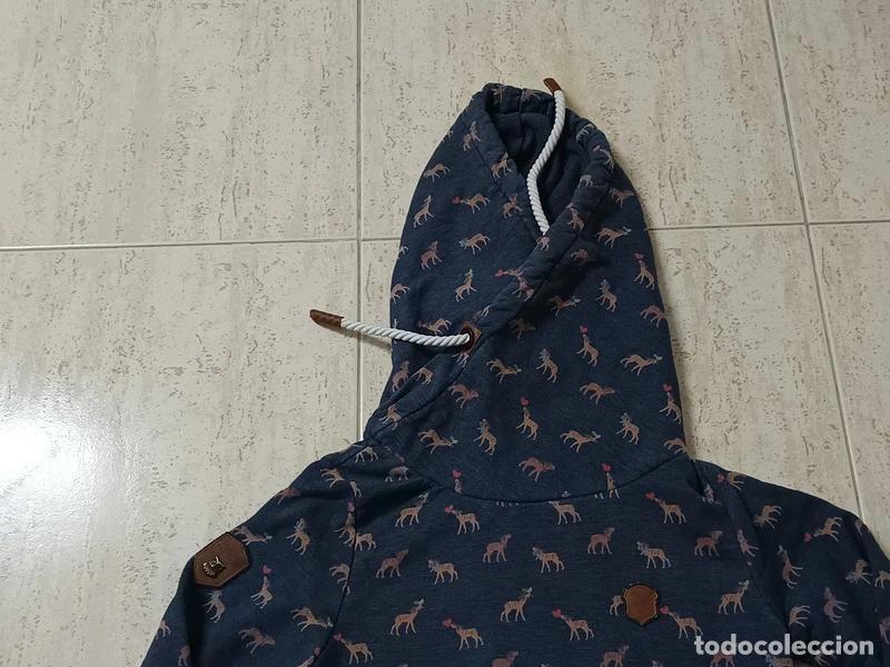 Vintage: SUDADERA NAKETANO. TALLA M - Foto 2
