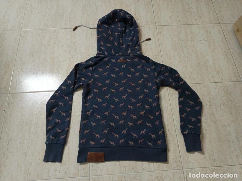 Vintage: SUDADERA NAKETANO. TALLA M - Foto 3