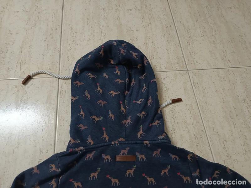 Vintage: SUDADERA NAKETANO. TALLA M - Foto 4