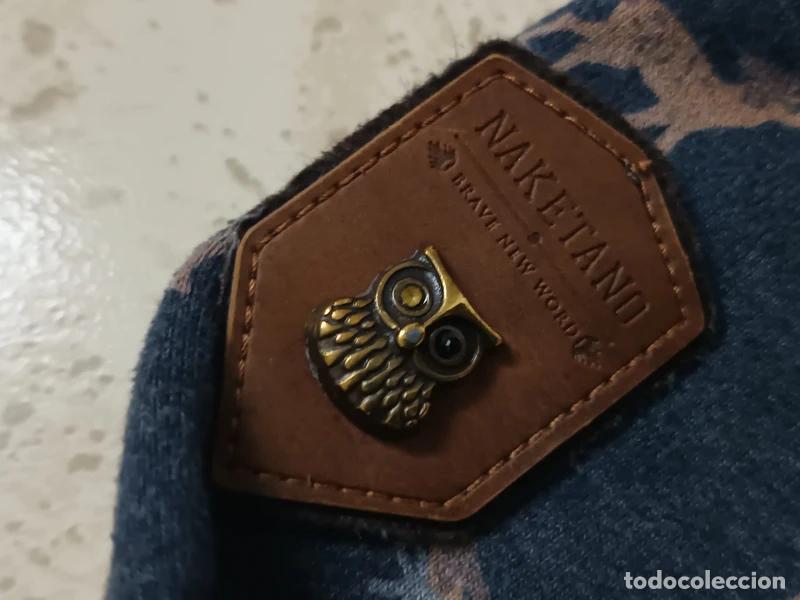 Vintage: SUDADERA NAKETANO. TALLA M - Foto 5