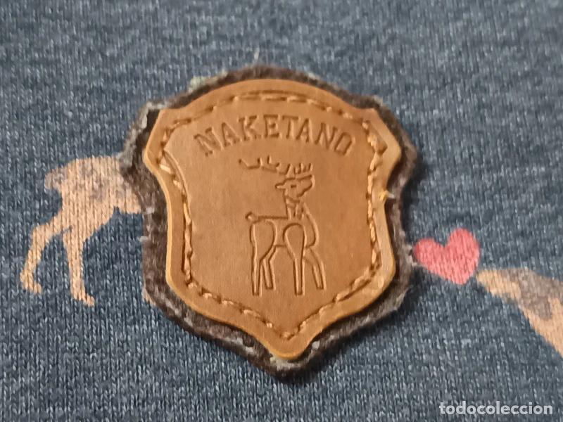 Vintage: SUDADERA NAKETANO. TALLA M - Foto 6