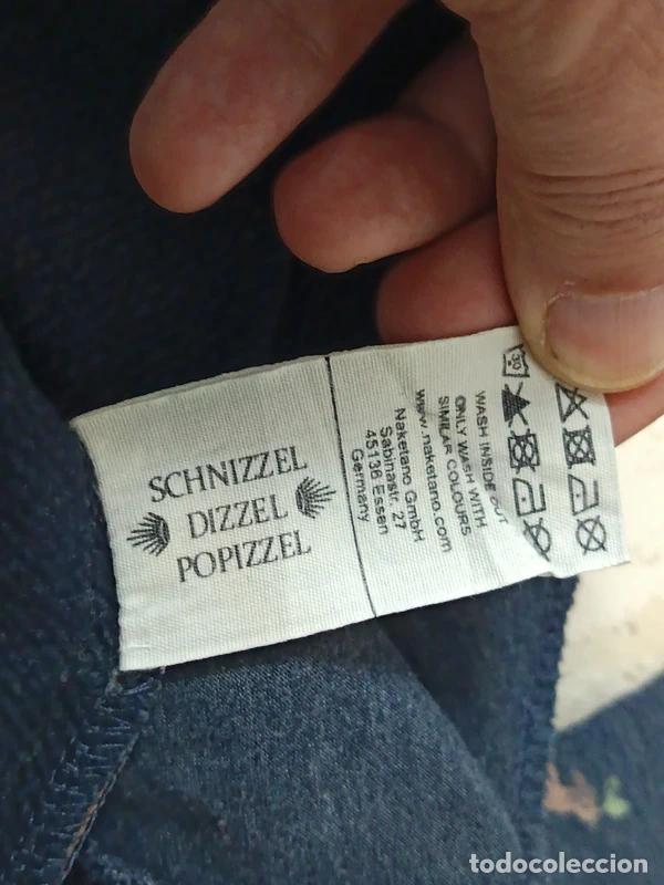 Vintage: SUDADERA NAKETANO. TALLA M - Foto 8