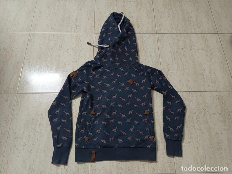 Vintage: SUDADERA NAKETANO. TALLA M - Foto 11