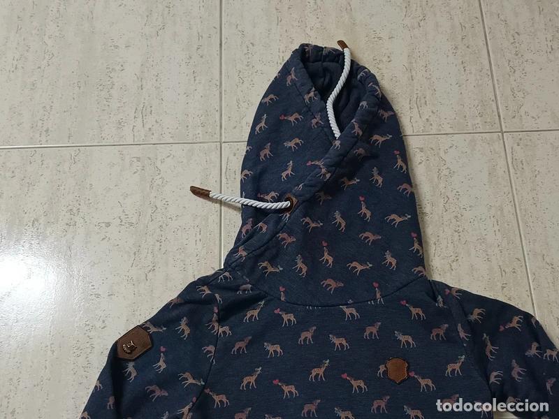 Vintage: SUDADERA NAKETANO. TALLA M - Foto 12