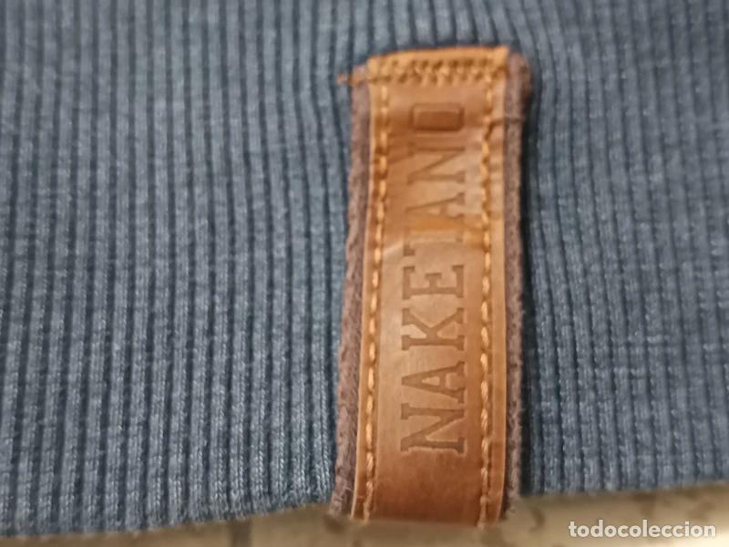 Vintage: SUDADERA NAKETANO. TALLA M - Foto 13