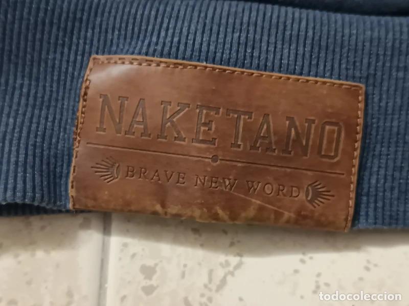 Vintage: SUDADERA NAKETANO. TALLA M - Foto 14