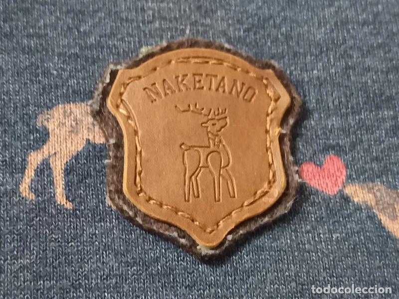 Vintage: SUDADERA NAKETANO. TALLA M - Foto 15
