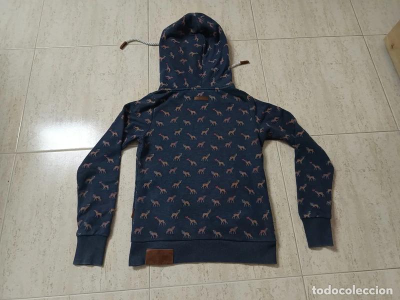 Vintage: SUDADERA NAKETANO. TALLA M - Foto 17