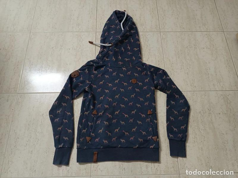 Vintage: SUDADERA NAKETANO. TALLA M - Foto 18