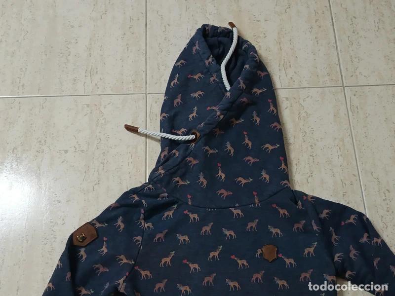 Vintage: SUDADERA NAKETANO. TALLA M - Foto 19