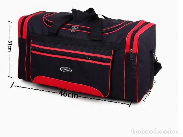 Vintage: Mochila Bolsa de Viaje de Gran Capacidad Unisex, Lona deportiva para gimnasio, Fitness